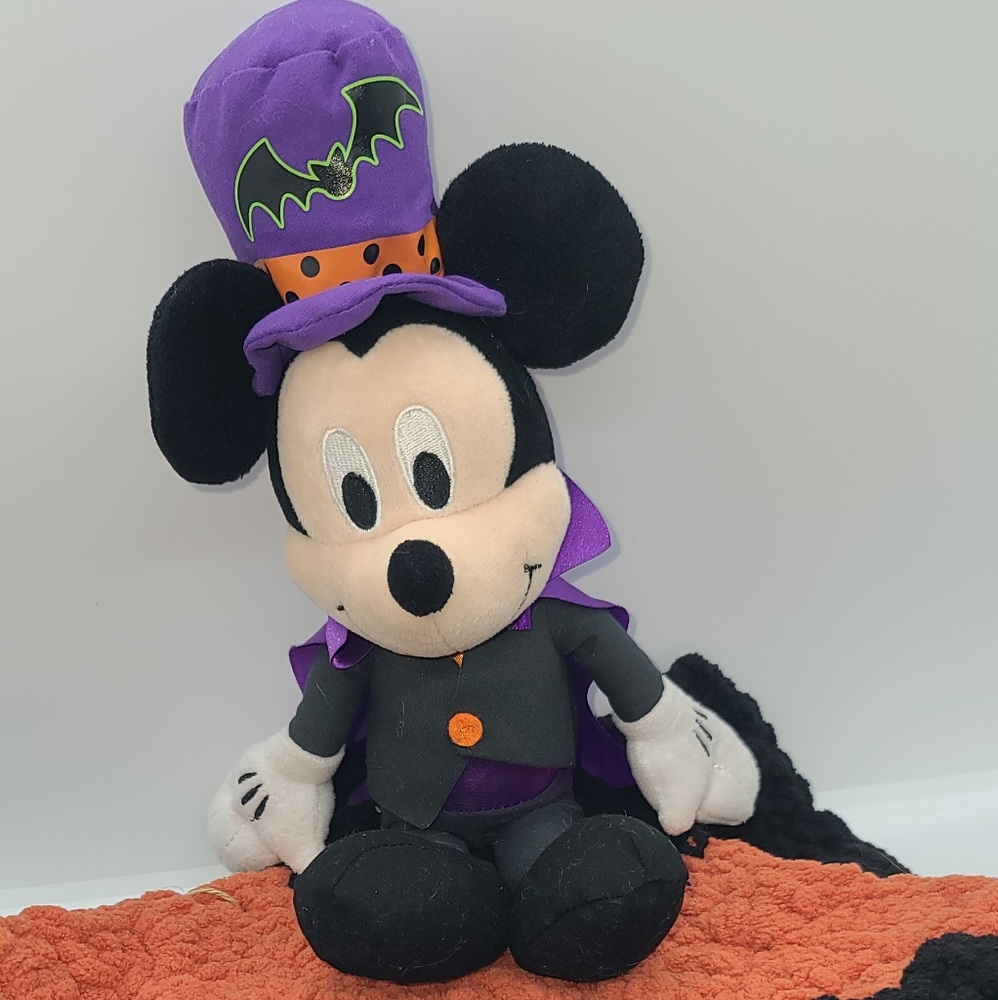 Halloween Micky Mouse Lovie